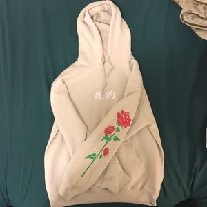 Chinatown Floral Hoodie from Urban